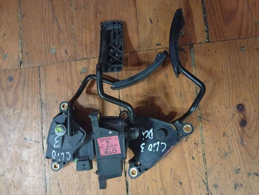 Potenciómetro de Pedal - RENAULT CLIO III (BR0/1, CR0/1) 2007