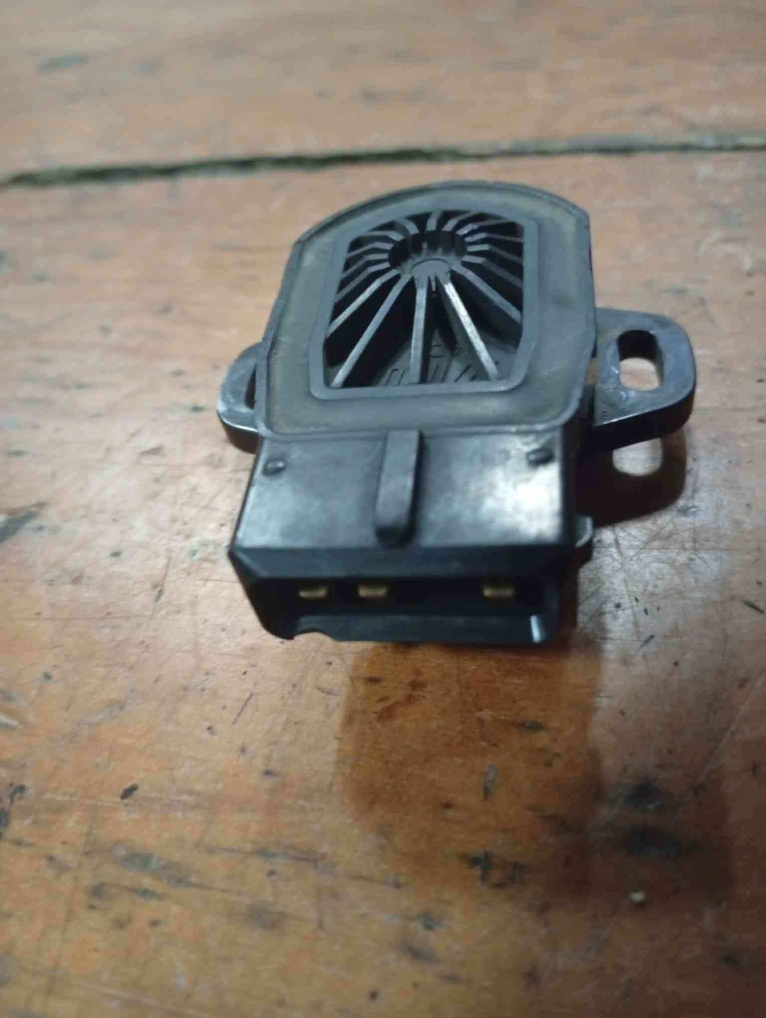 Potenciómetro de Pedal - RENAULT SCÉNIC III (JZ0/1_) 2010
