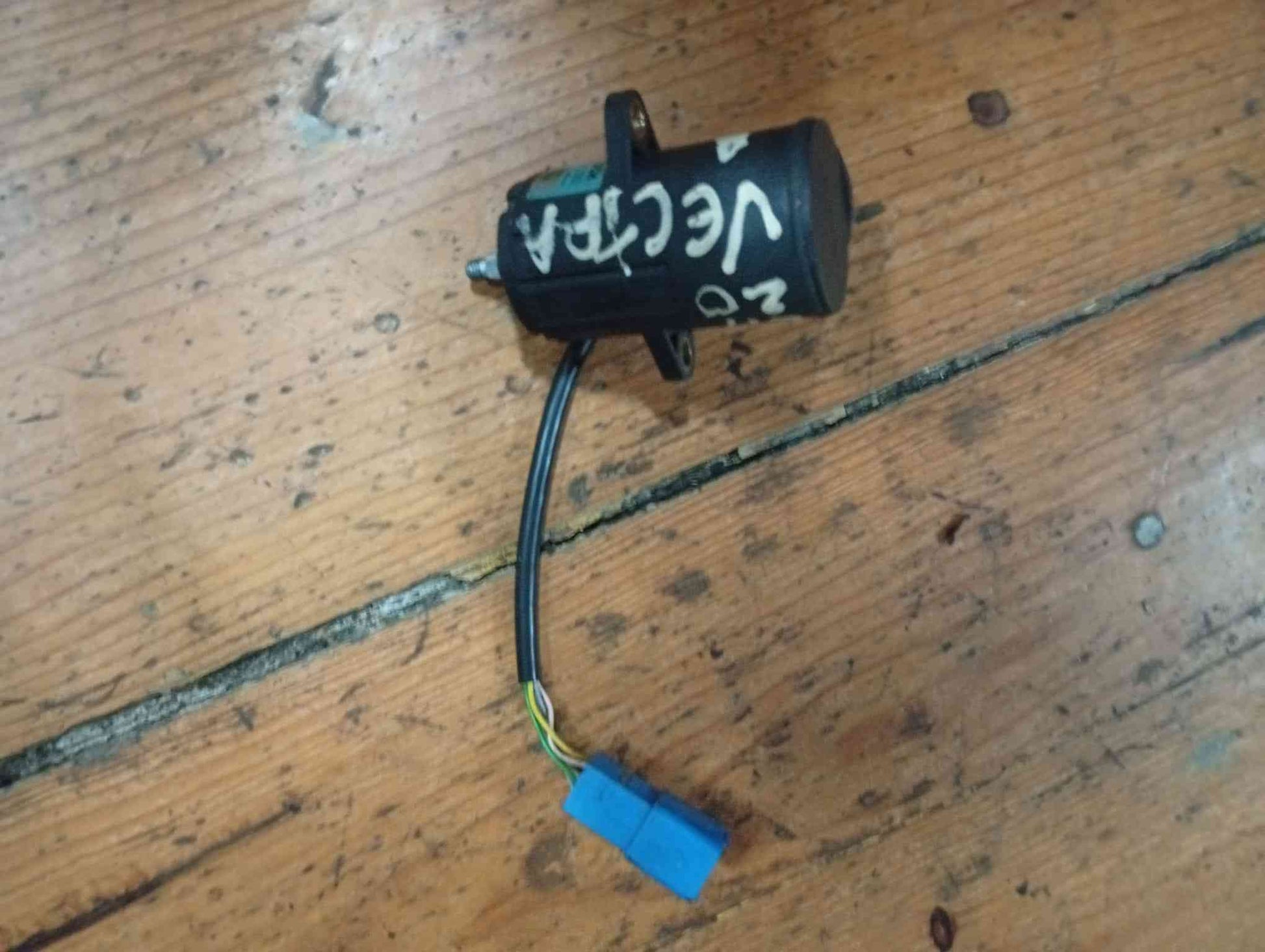 Potenciómetro de Pedal - OPEL VECTRA B (J96) 1996