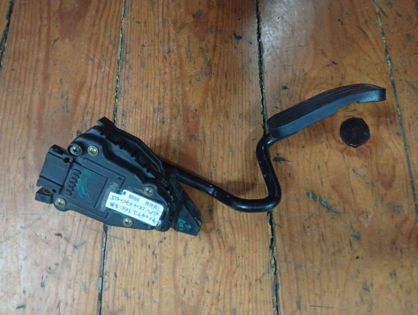 Potenciómetro de Pedal - FORD GALAXY I (WGR) 1999
