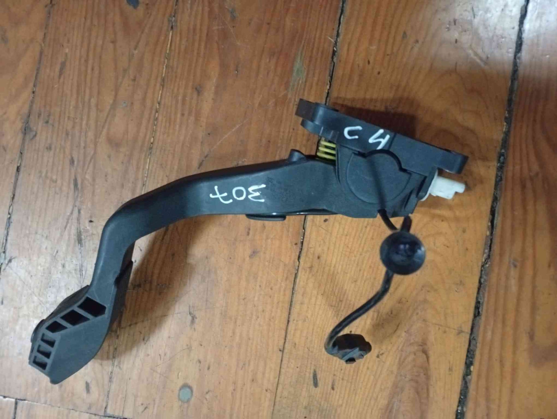 Potenciómetro de Pedal - PEUGEOT 307 (3A/C) 2005