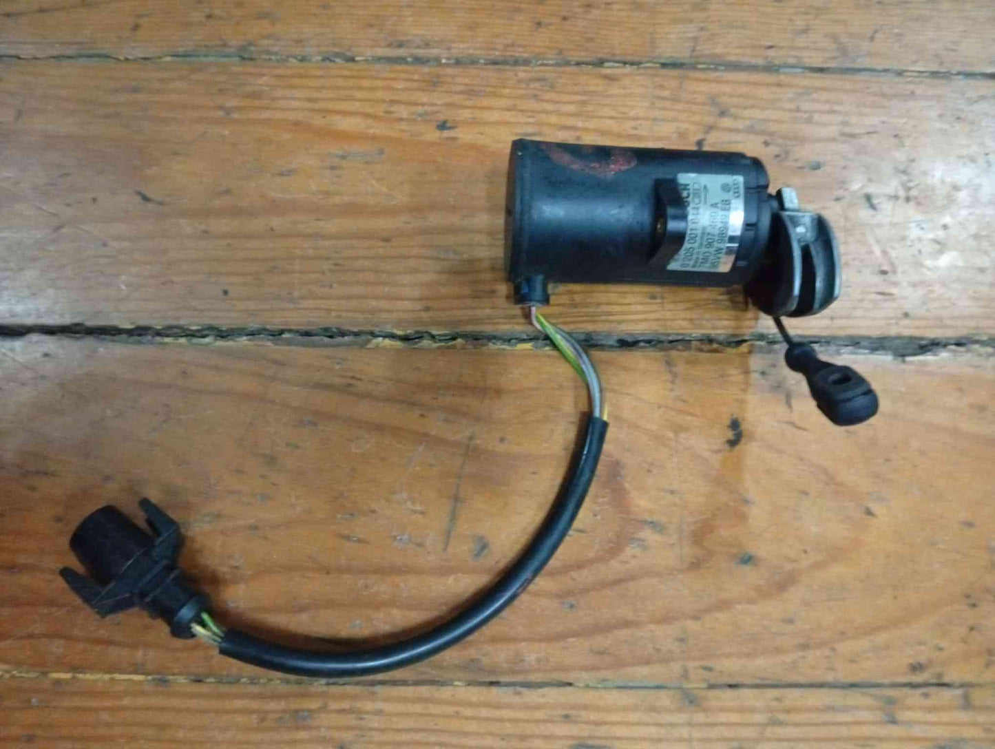 Potenciómetro de Pedal - FORD GALAXY I (WGR) 1999