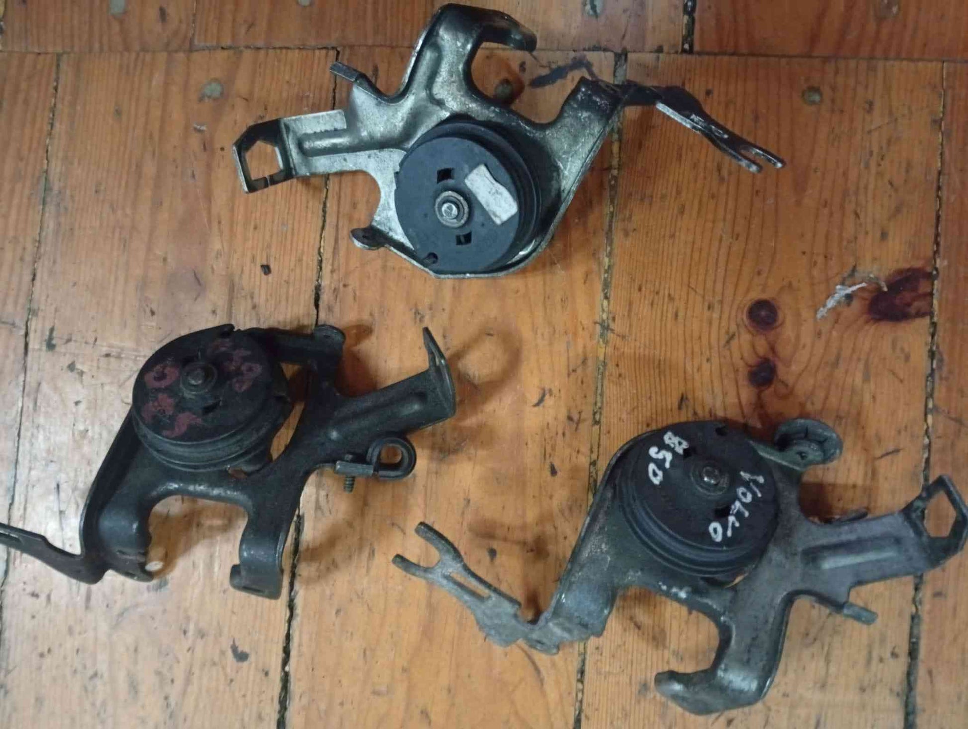 Potenciómetro de Pedal - VOLVO 850 (854) 1995