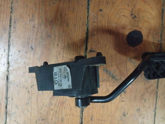 Potenciómetro de Pedal - RENAULT MEGANE II (BM0/1_, CM0/1_) 2002