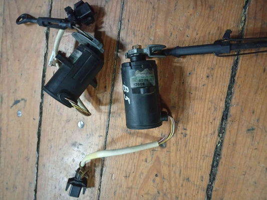 Potenciómetro de Pedal - AUDI A4 B5 (8D2) 1999