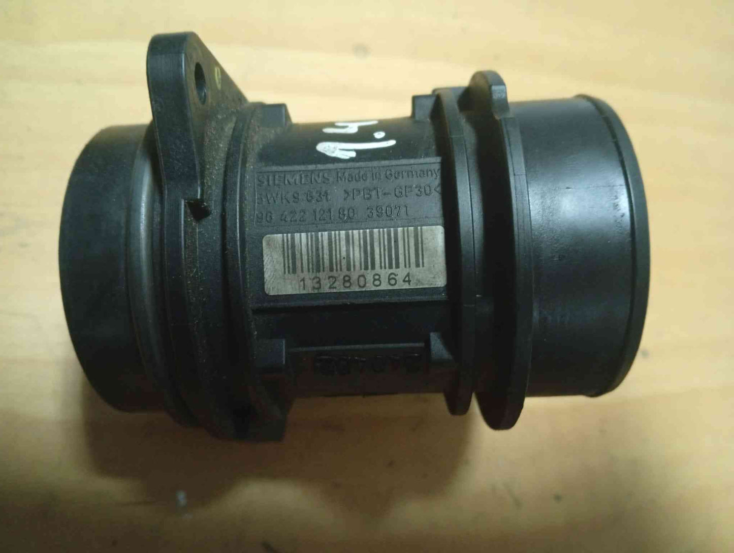 Medidor Massa de Ar / MAF - CITROËN C3 I (FC_, FN_) 2002