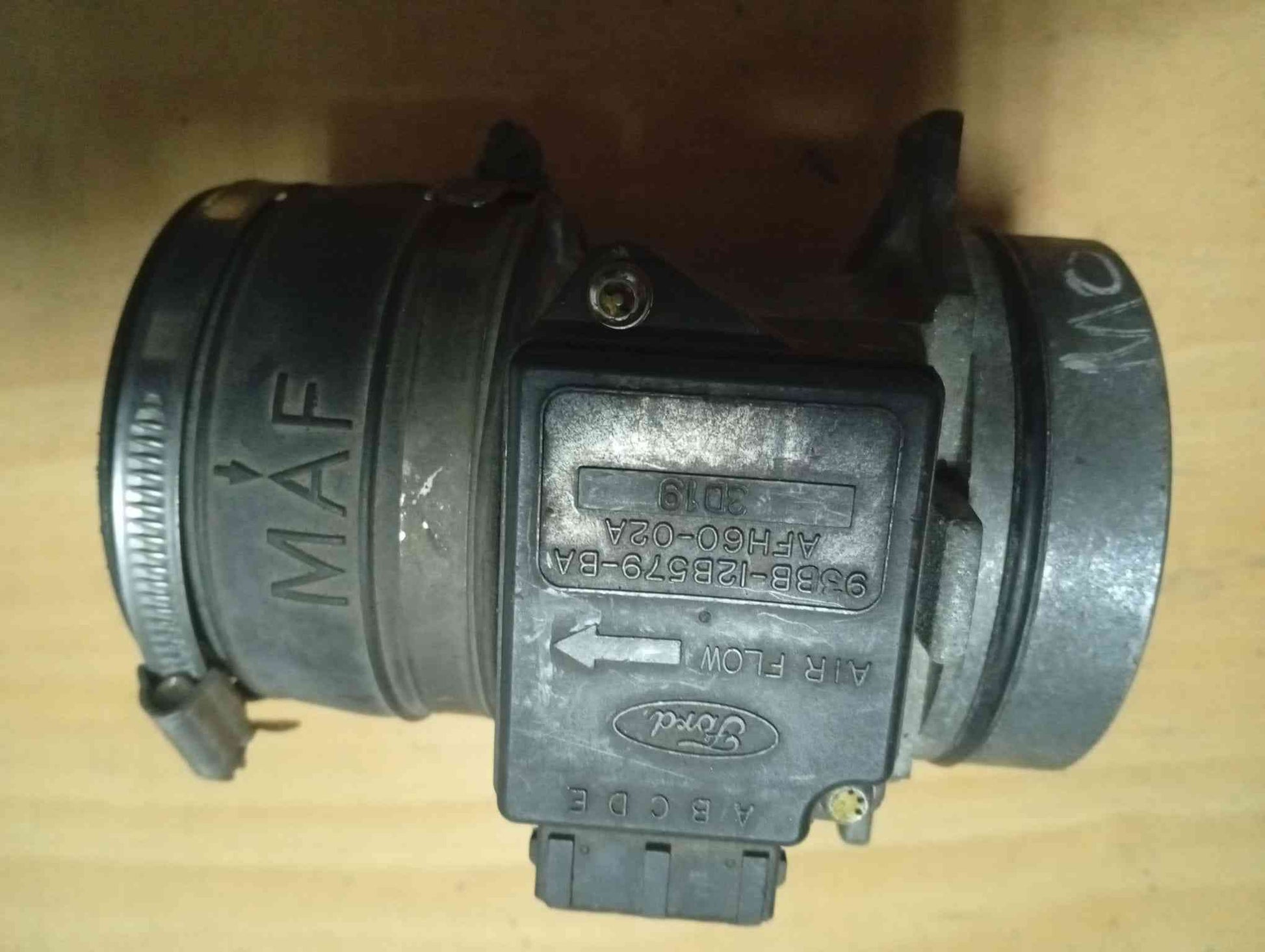 Medidor Massa de Ar / MAF - FORD FOCUS I (DAW, DBW) 1998