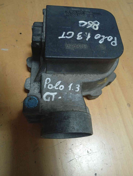 Medidor Massa de Ar / MAF - VW POLO II (86C, 80) 1992 1.3 (56 kW / 76 cv) [10.1990 - 08.1994]