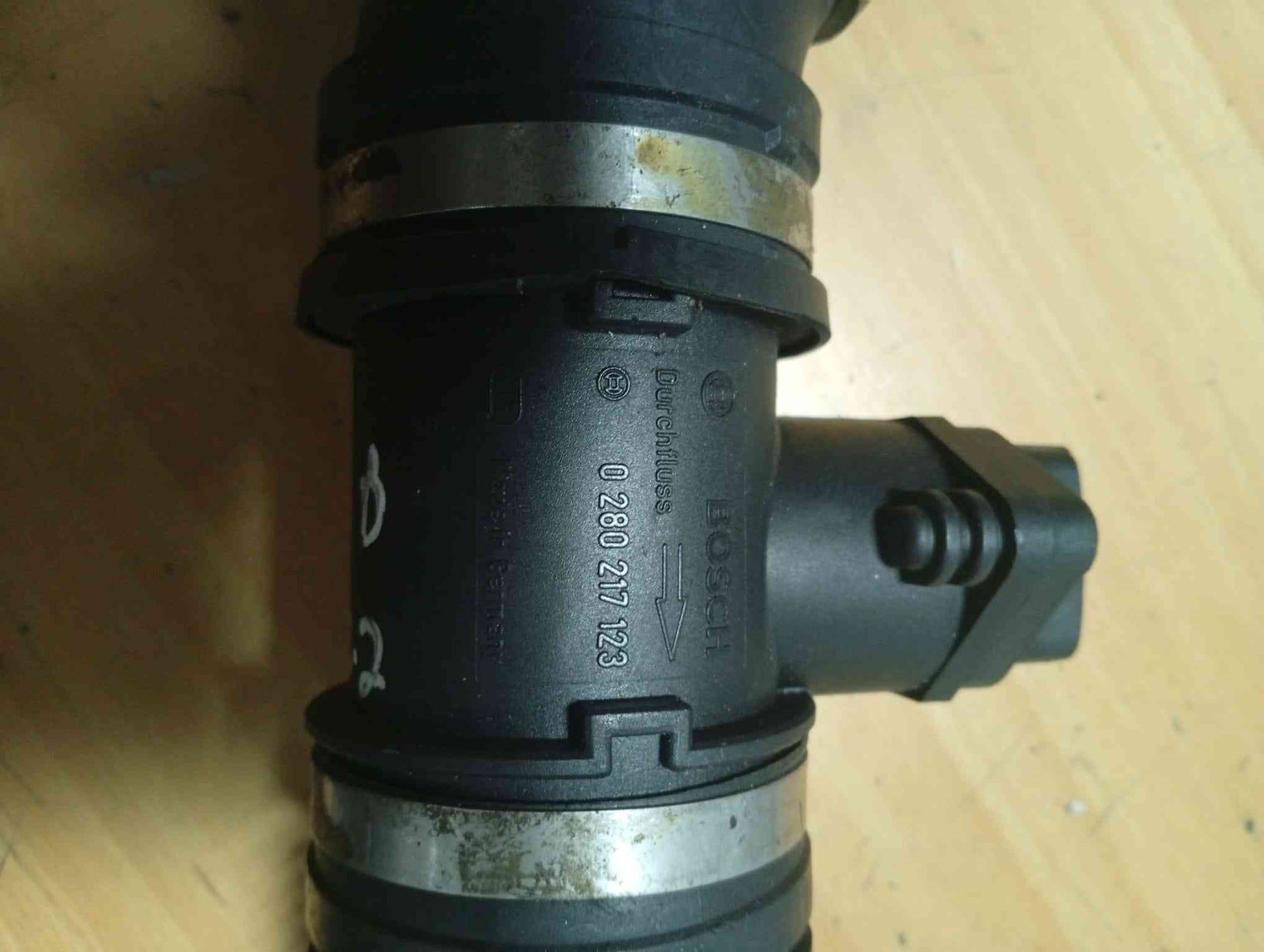 Medidor Massa de Ar / MAF - OPEL CORSA B (S93) 1994