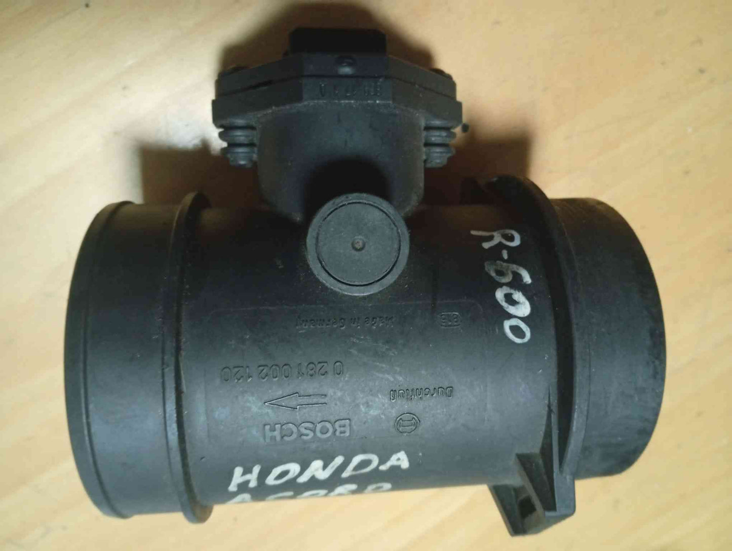 Medidor Massa de Ar / MAF - SAAB 9-3 (YS3D) 1998