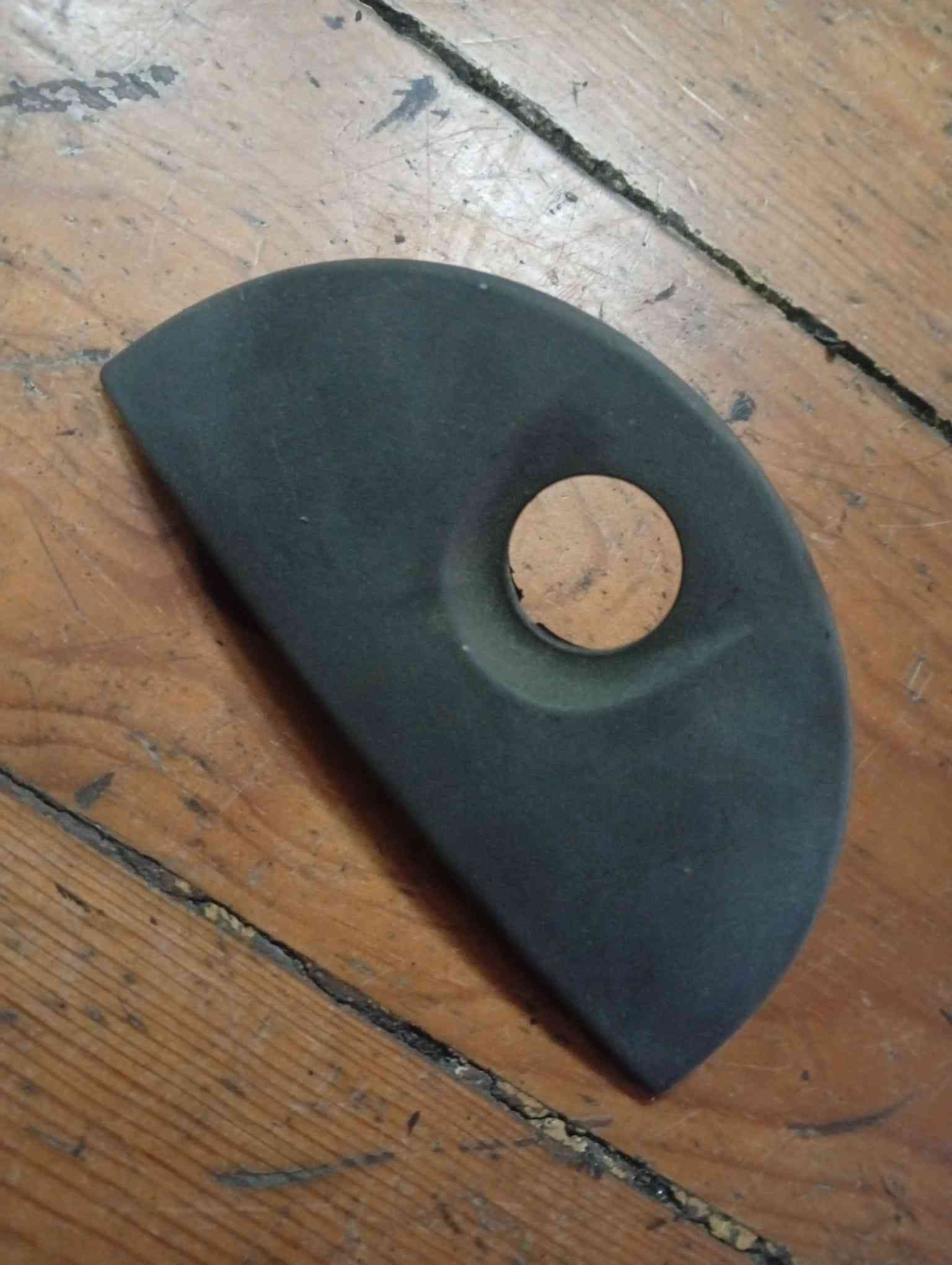 Puxador Exterior Porta da Mala - OPEL CORSA C (X01) 2002