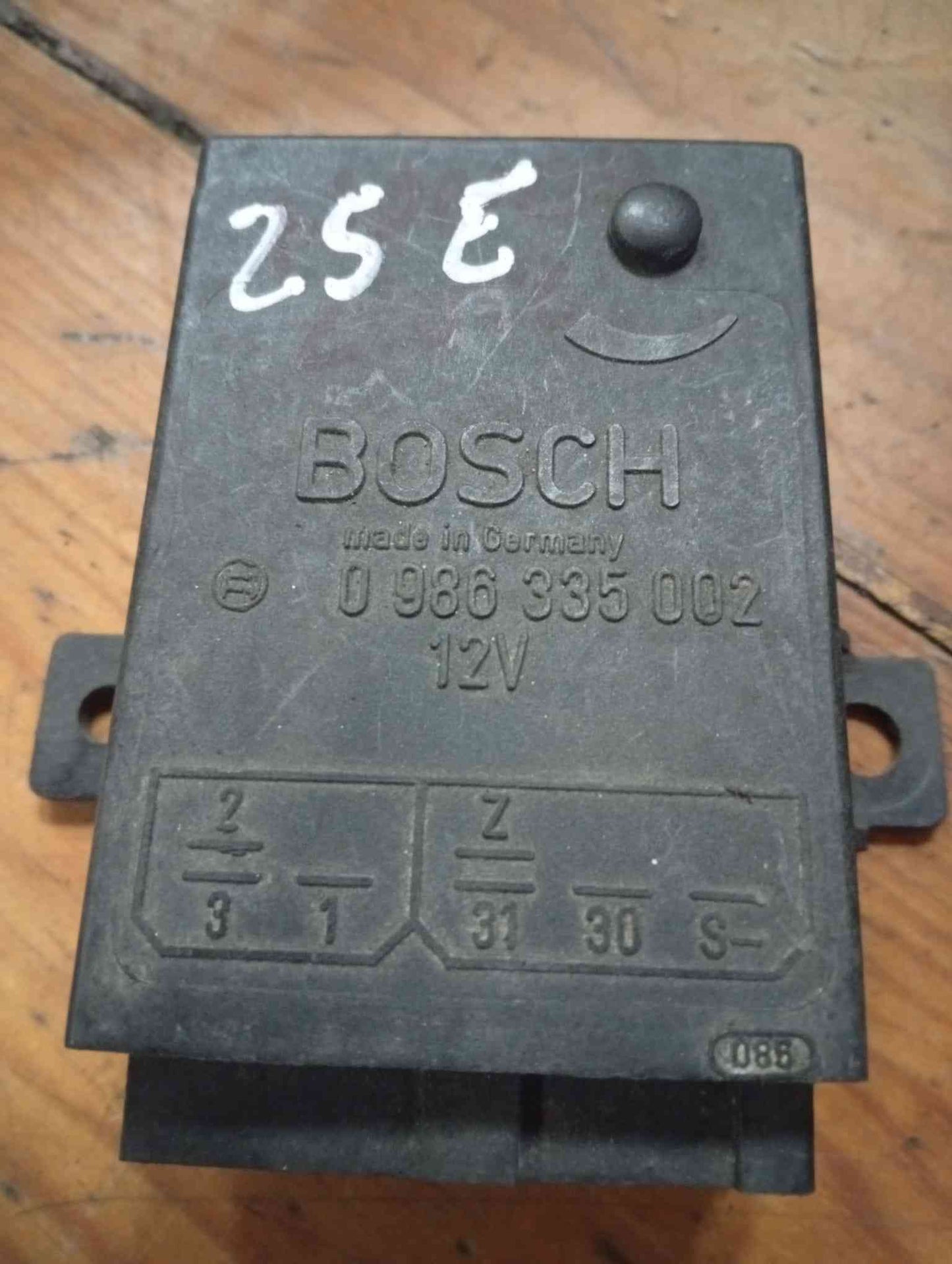 Módulo Electrónico - BMW 5 (E34) 1989