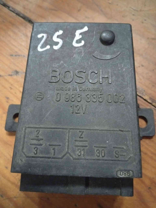 Módulo Electrónico - BMW 5 (E34) 1989