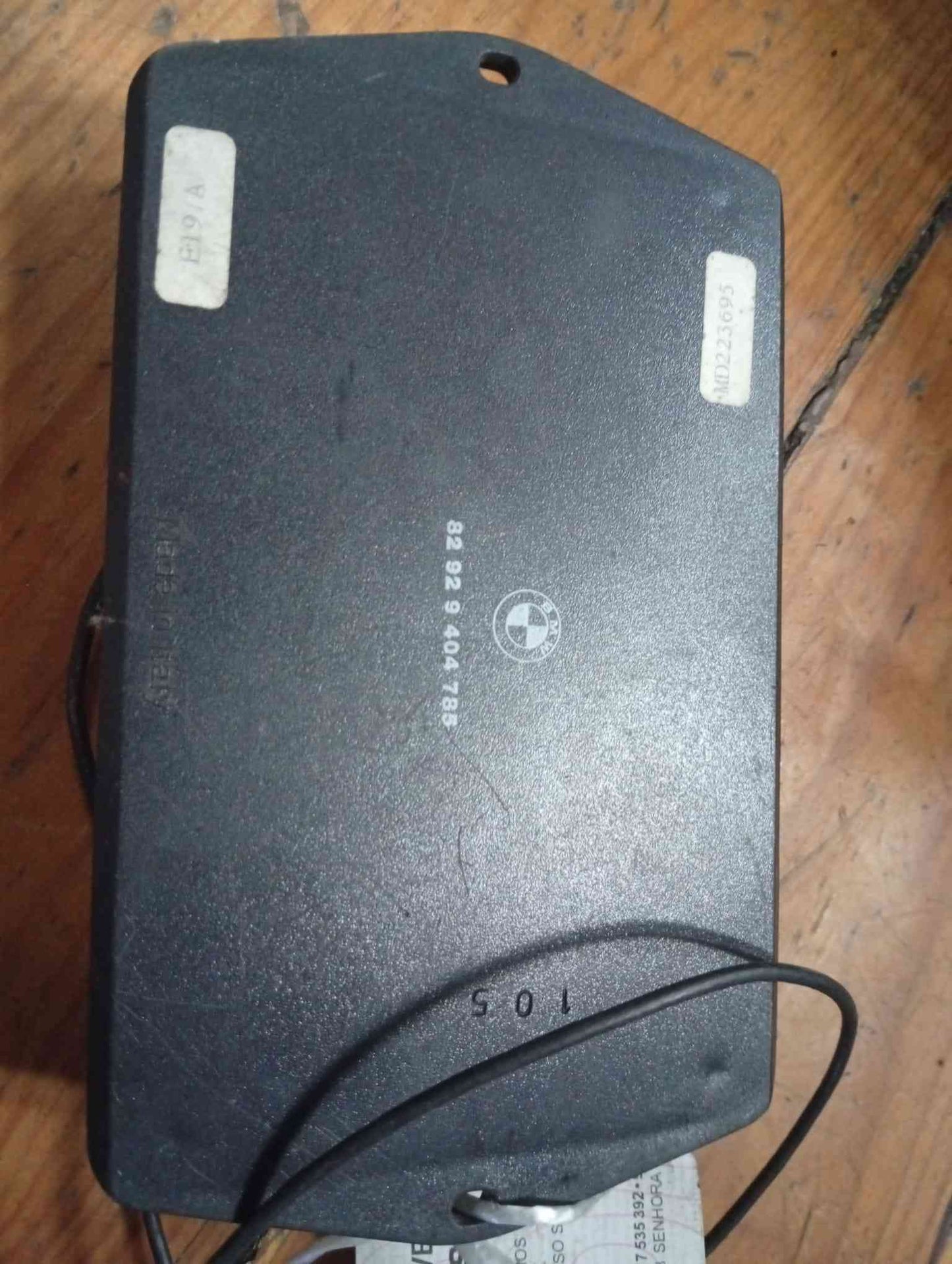 Módulo Electrónico - BMW 3 (E36) 1995