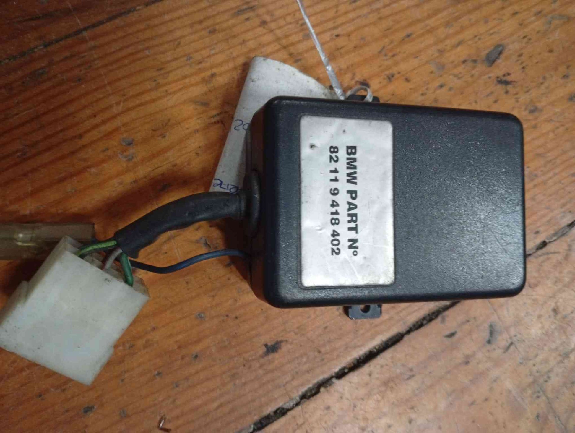 Módulo Electrónico - BMW 3 (E36) 1994