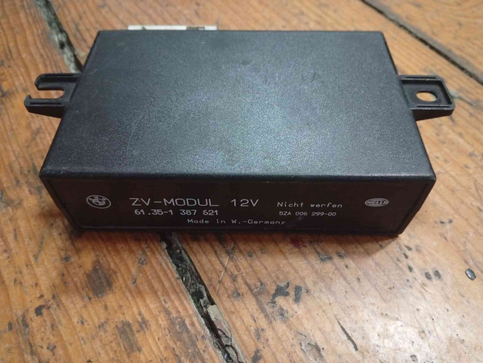 Módulo Electrónico - BMW 3 (E36) 1996