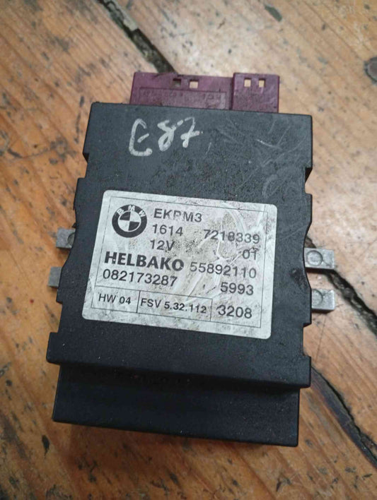 Módulo Electrónico - BMW 1 (E87) 2005