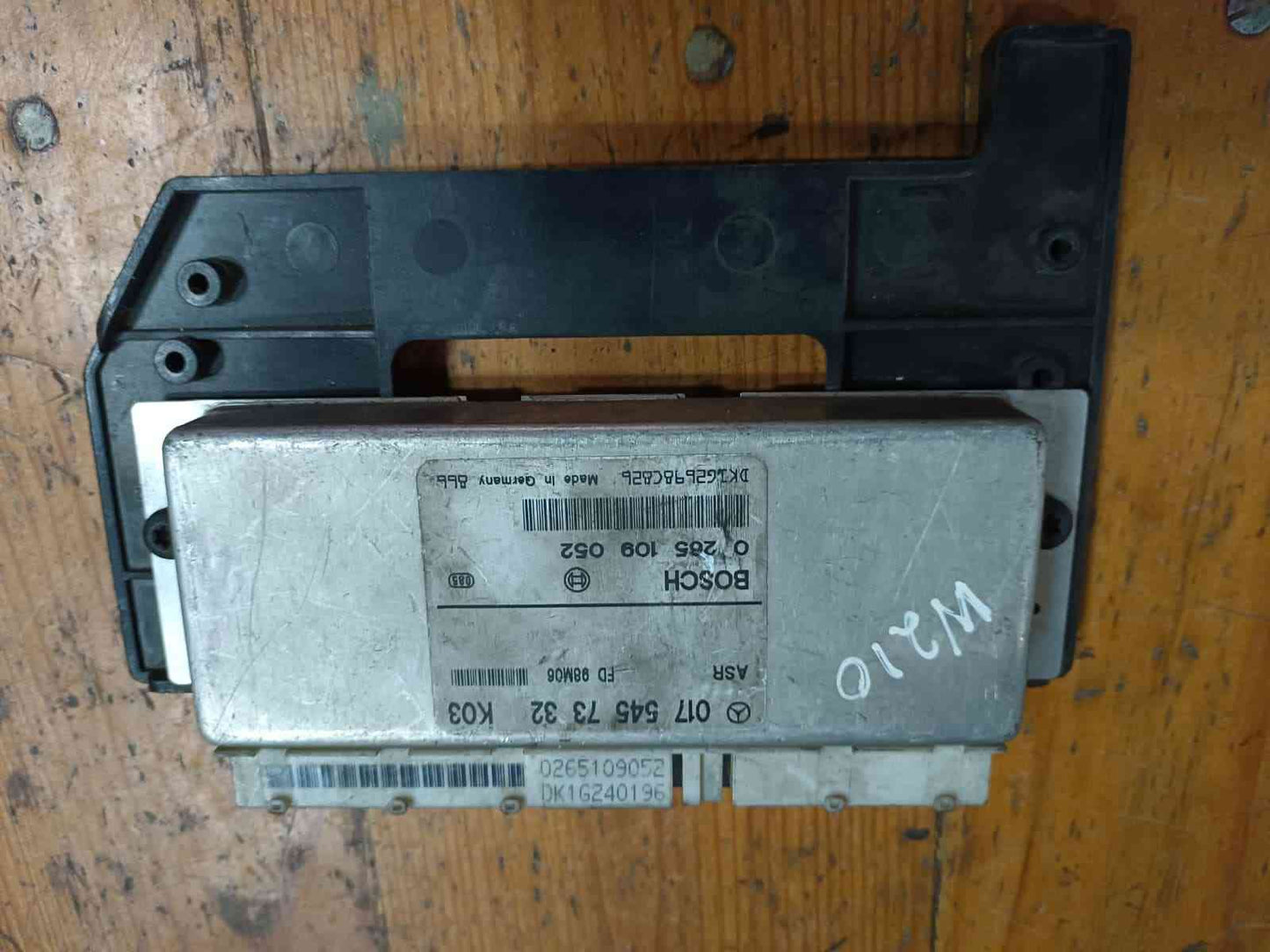 Módulo Electrónico - MERCEDES-BENZ E-CLASS (W210) 1999
