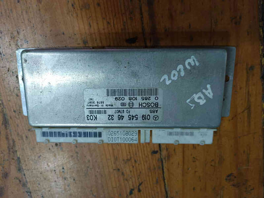 Módulo Electrónico - MERCEDES-BENZ C-CLASS (W202) 1999