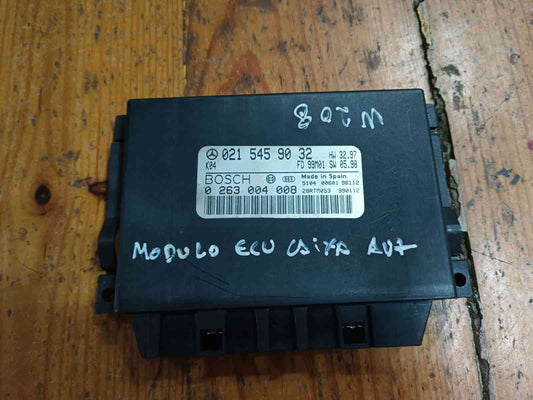 Módulo Electrónico - MERCEDES-BENZ CLK (C208) 1998
