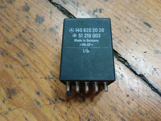 Módulo Electrónico - MERCEDES-BENZ E-CLASS (W124) 1996