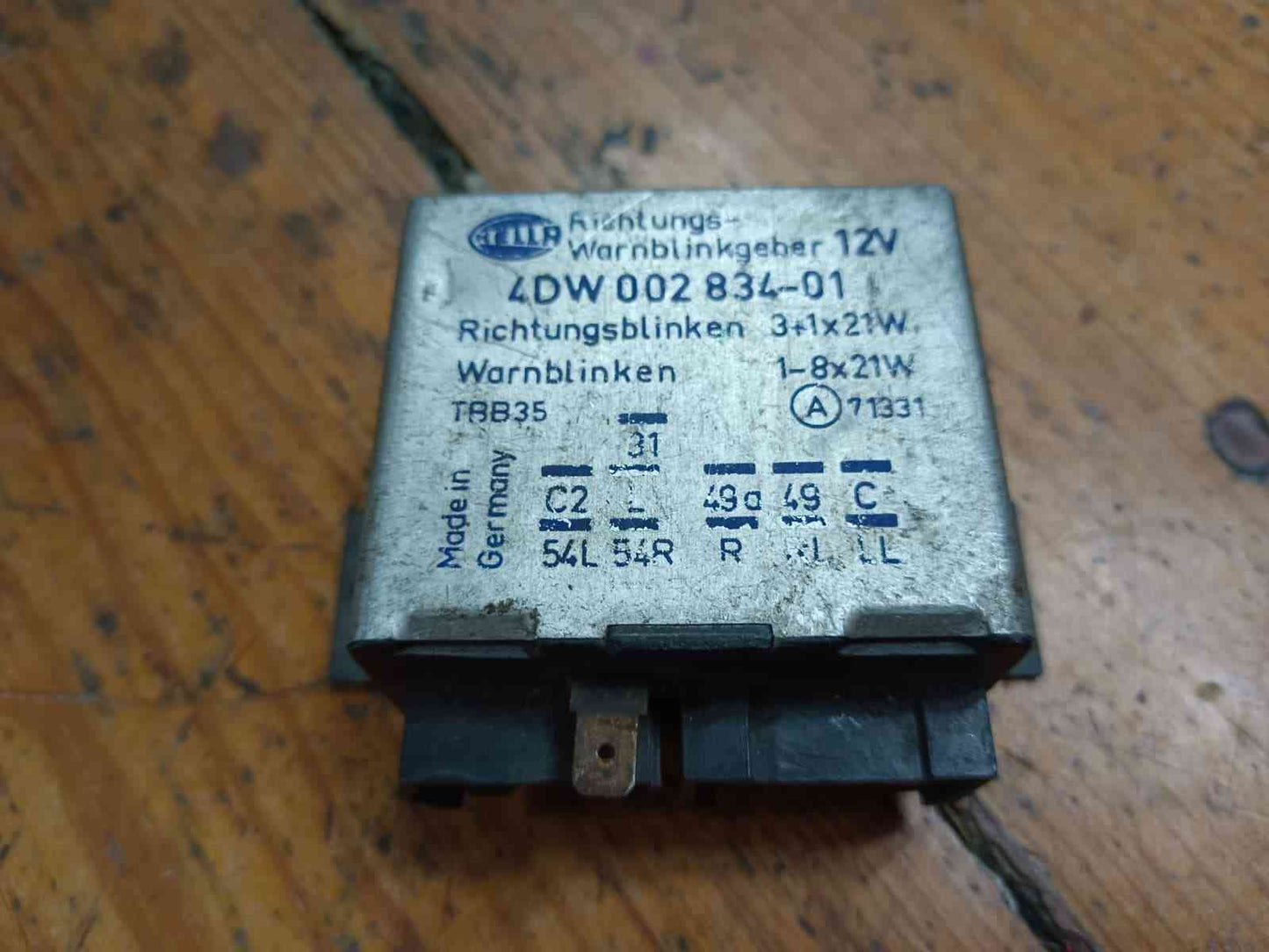 Módulo Electrónico - MERCEDES-BENZ C-CLASS (W202) 1999