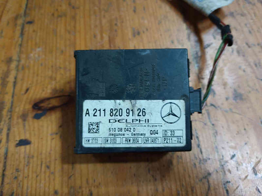 Módulo Electrónico - MERCEDES-BENZ E-CLASS (W211) 2005