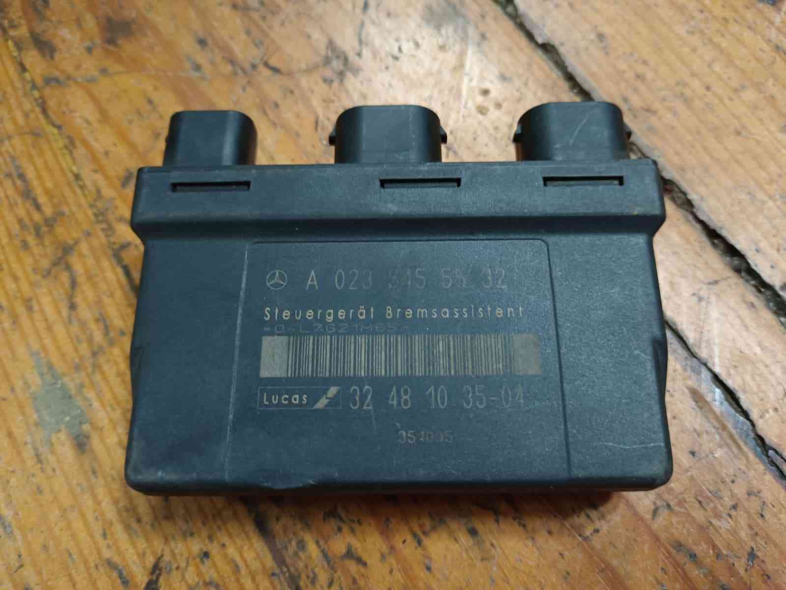 Módulo Electrónico - MERCEDES-BENZ C-CLASS (W202) 1999