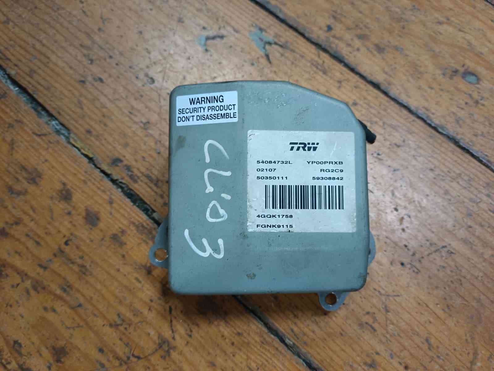 Módulo Electrónico - RENAULT CLIO III (BR0/1, CR0/1) 2006