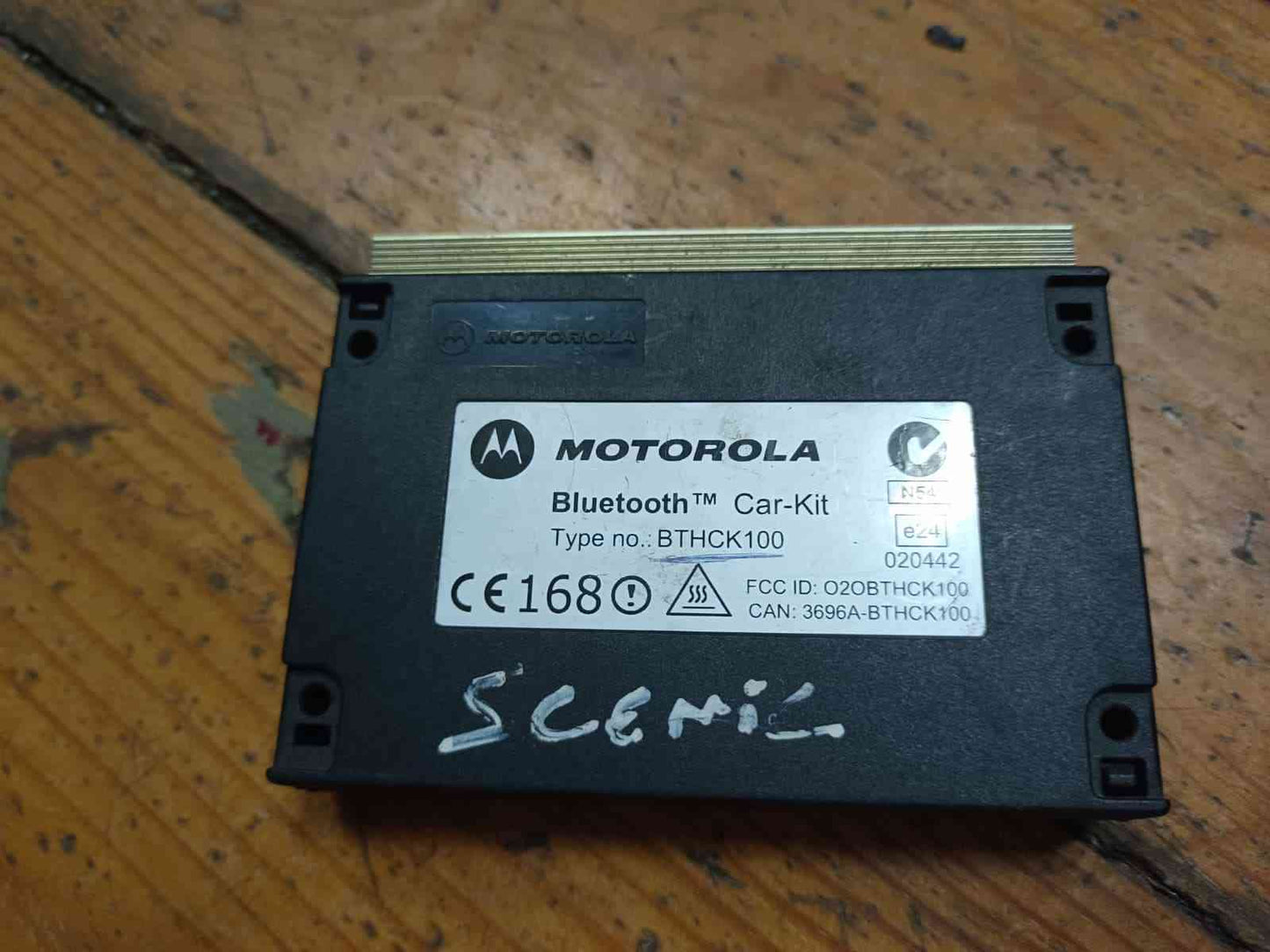 Módulo Electrónico - RENAULT SCÉNIC I Veículo multiuso (JA0/1_, FA0_) 1999