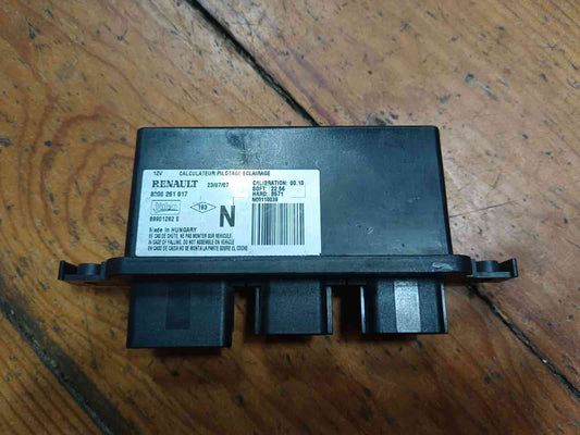 Módulo Electrónico - RENAULT CLIO III (BR0/1, CR0/1) 2006