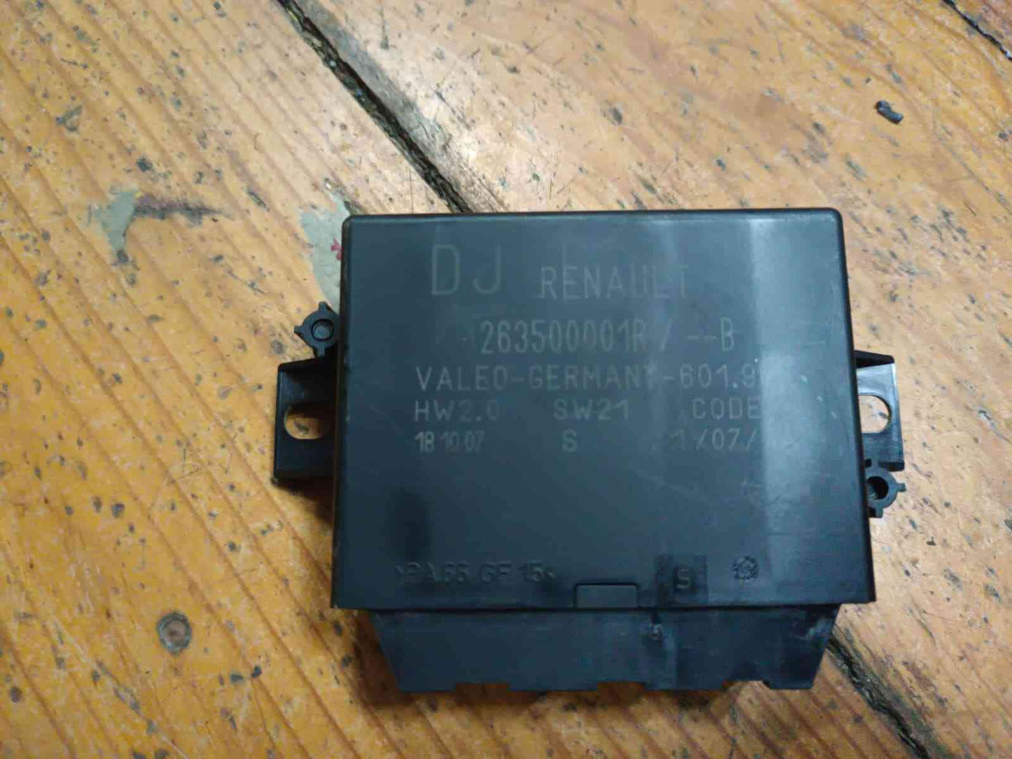 Módulo Electrónico - RENAULT LAGUNA III (BT0/1) 2008