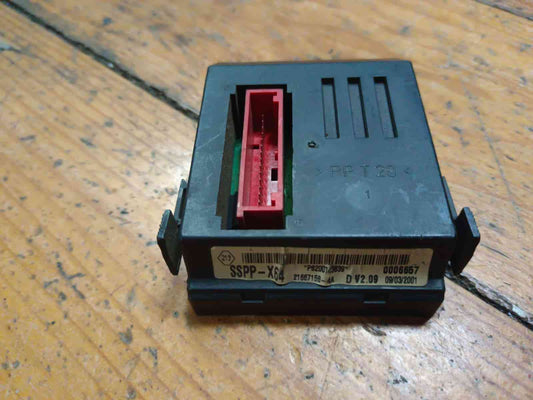 Módulo Electrónico - RENAULT MEGANE I (BA0/1_) 1999