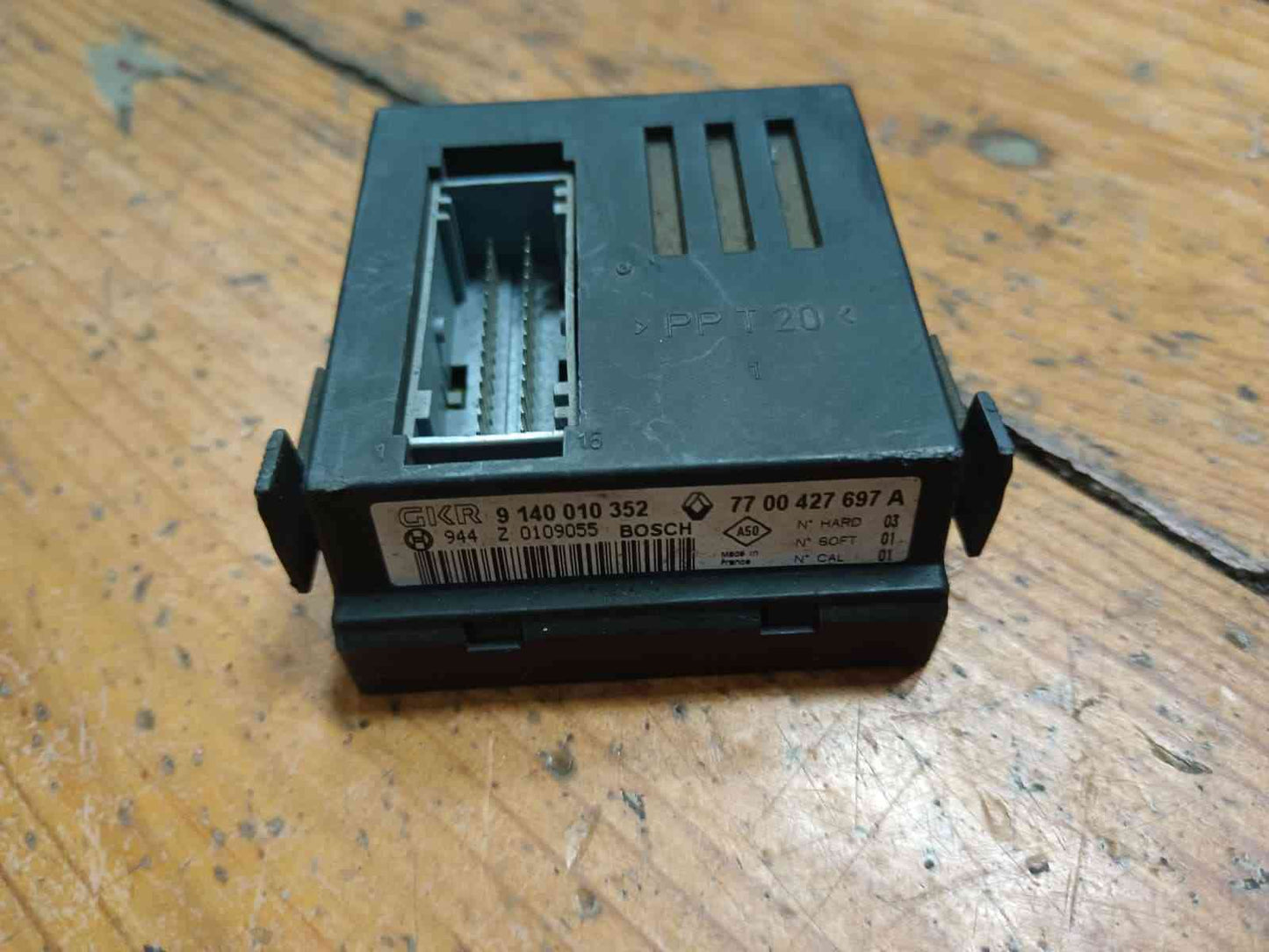 Módulo Electrónico - RENAULT MEGANE I (BA0/1_) 1999