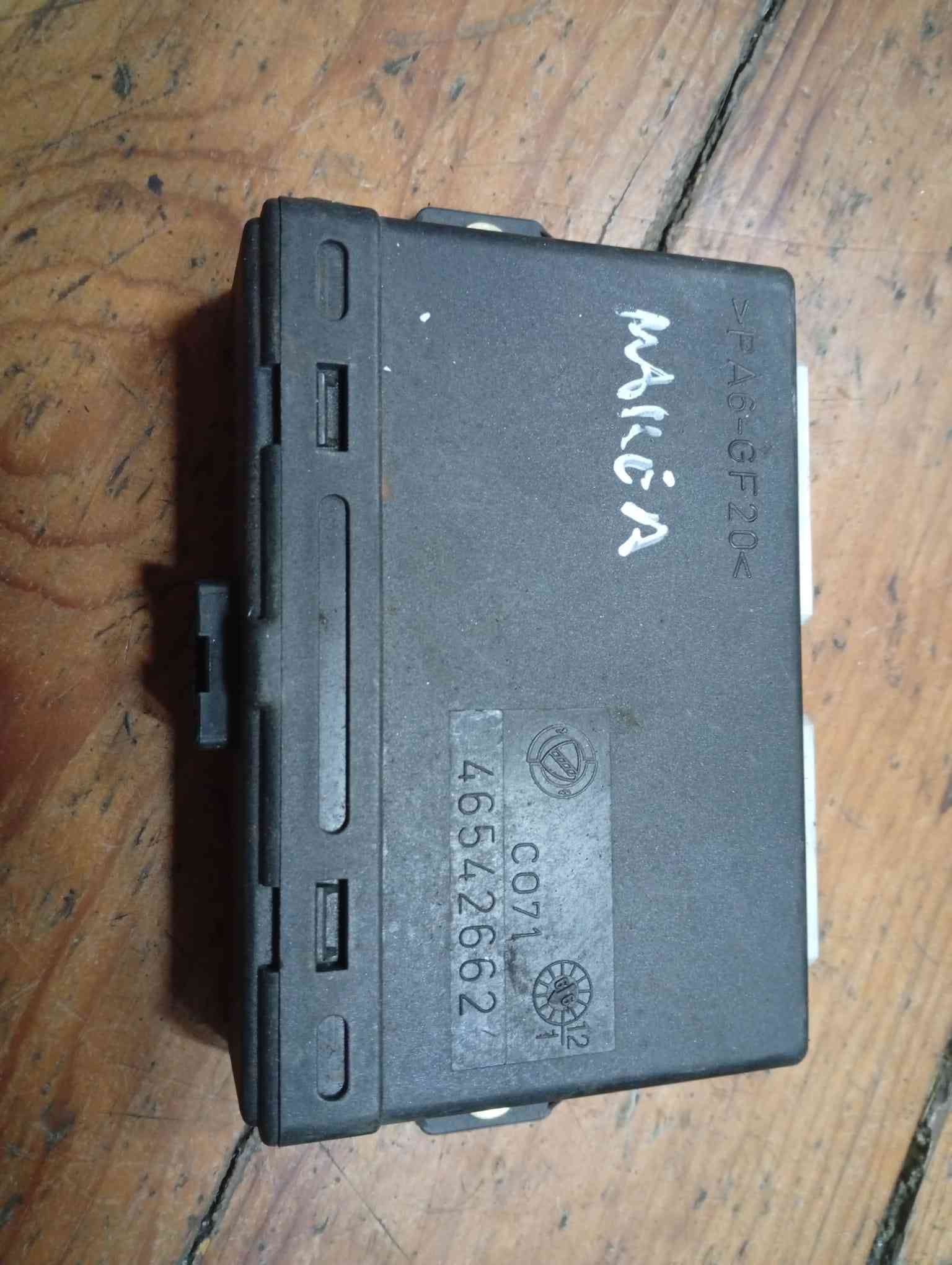 Módulo Electrónico - FIAT MAREA (185_) 1999