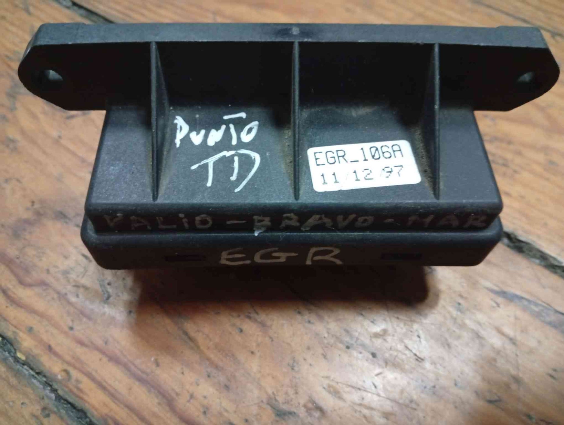 Módulo Electrónico - FIAT PUNTO (176_) 1997