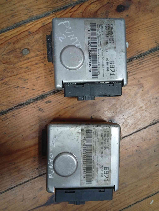 Módulo Electrónico - FIAT PUNTO (188_) 2001