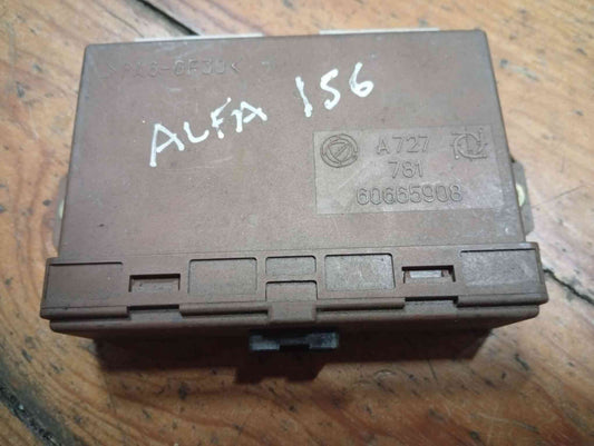 Módulo Electrónico - ALFA ROMEO 156 (932_) 2000