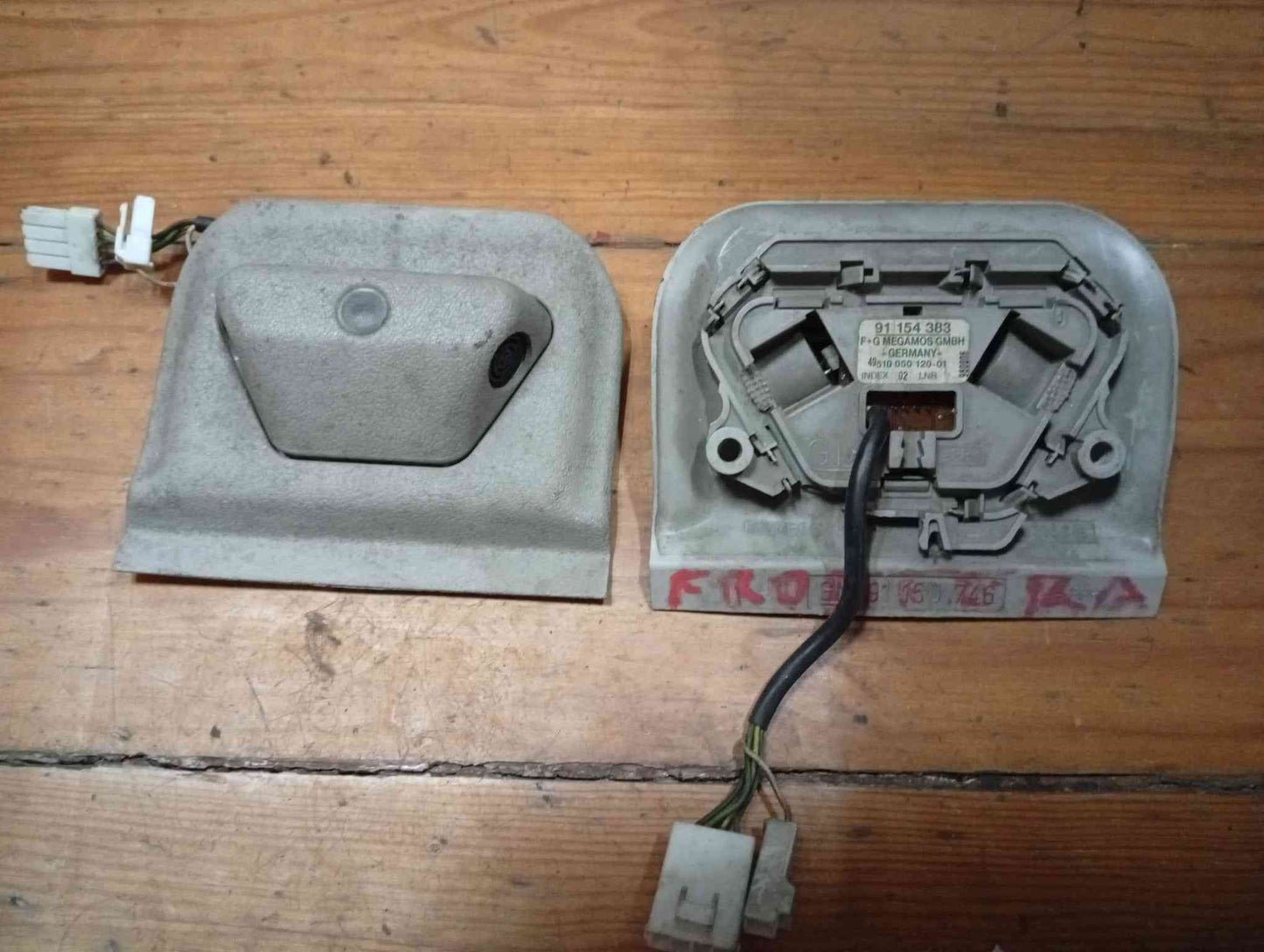 Módulo Electrónico - OPEL FRONTERA A (U92) 1996