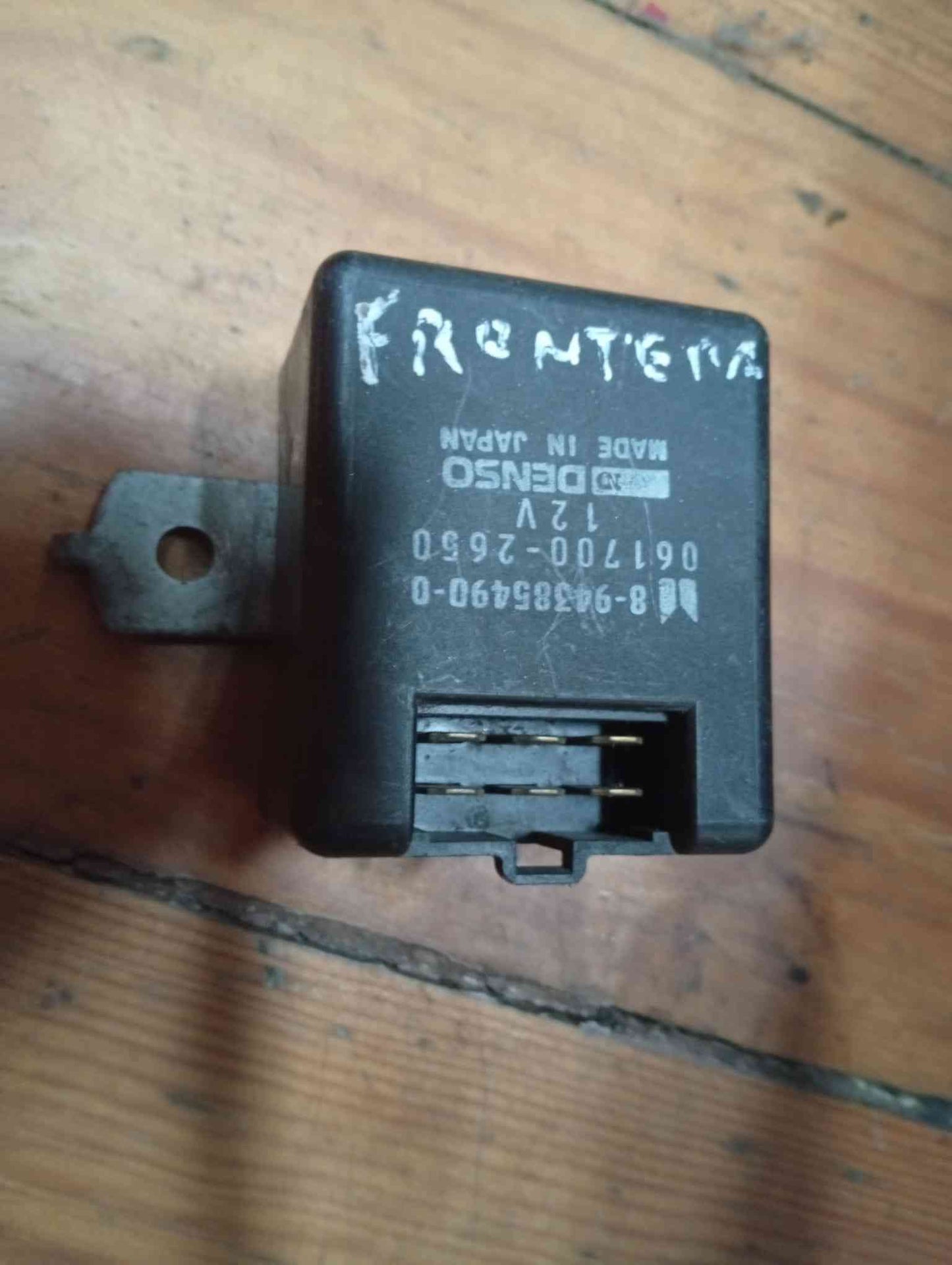 Módulo Electrónico - OPEL FRONTERA A (U92) 1996