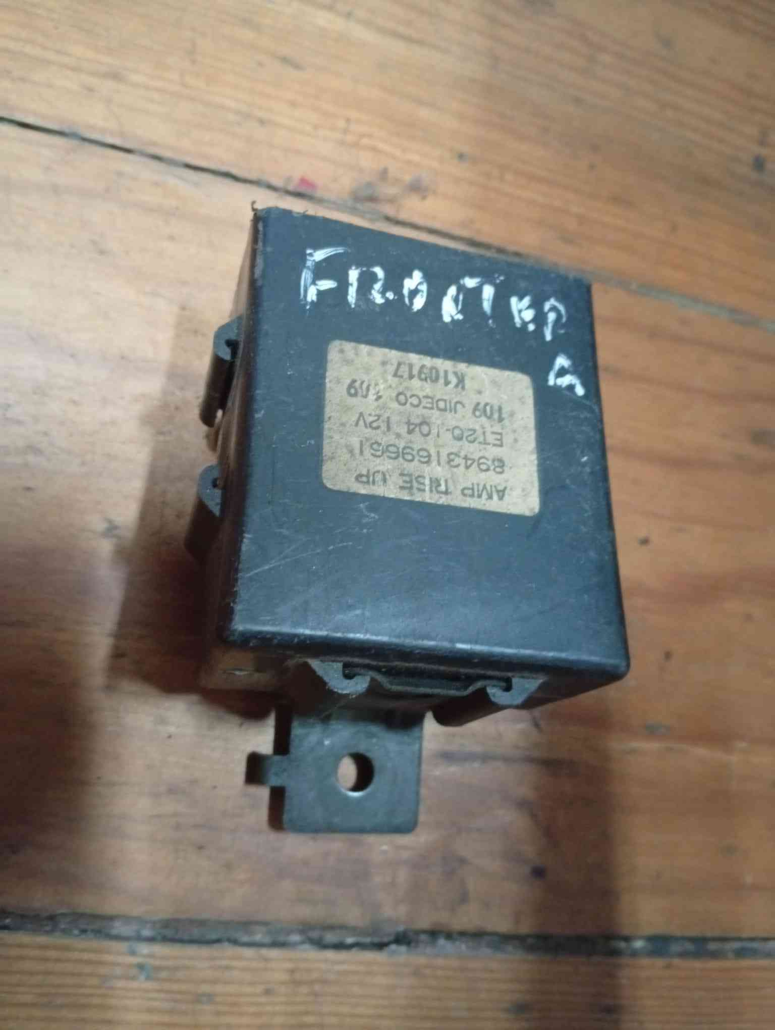 Módulo Electrónico - OPEL FRONTERA A (U92) 1996