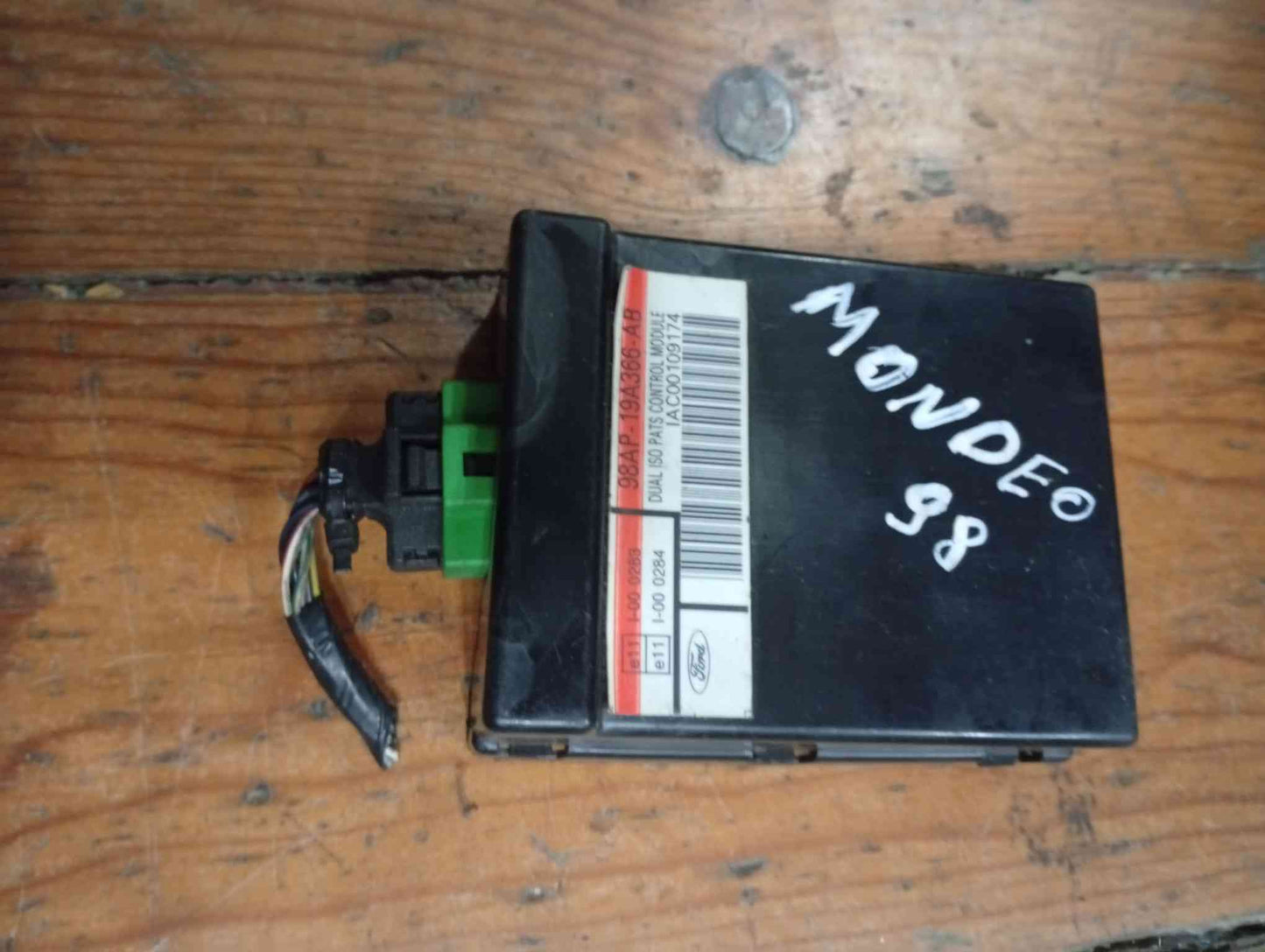 Módulo Electrónico - FORD MONDEO II (BAP) 1998