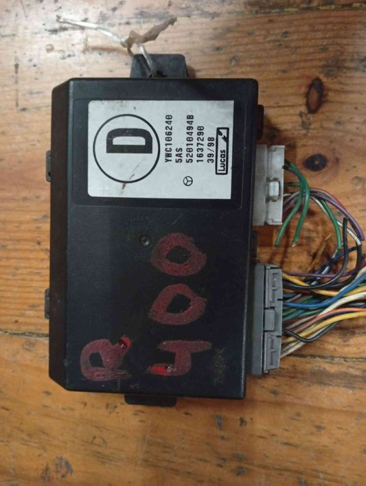 Módulo Electrónico - ROVER 400 II Hatchback (RT) 1997
