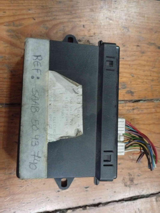 Módulo Electrónico - SAAB 9-3 (YS3D) 2000