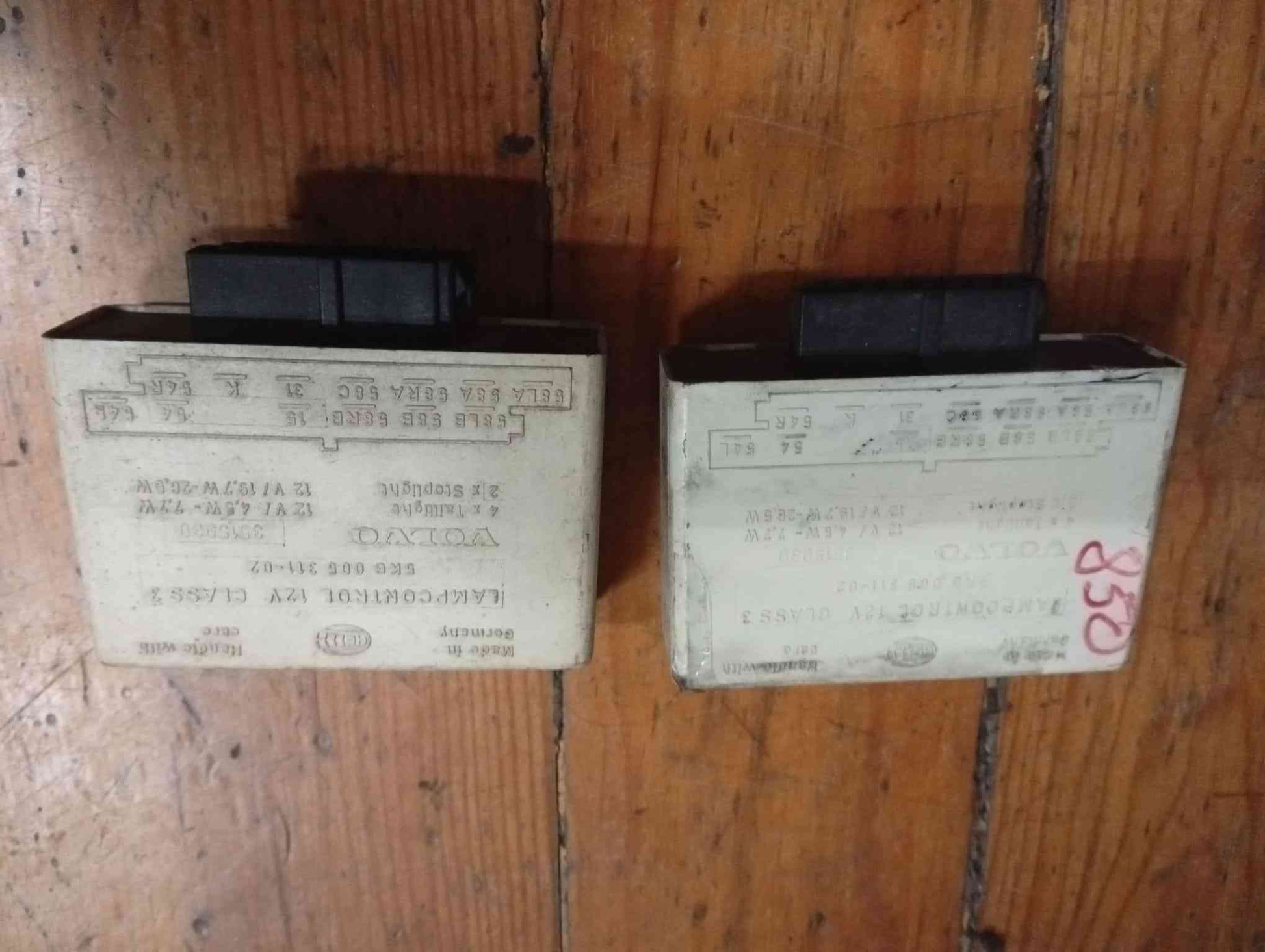 Módulo Electrónico - VOLVO 850 (854) 1996