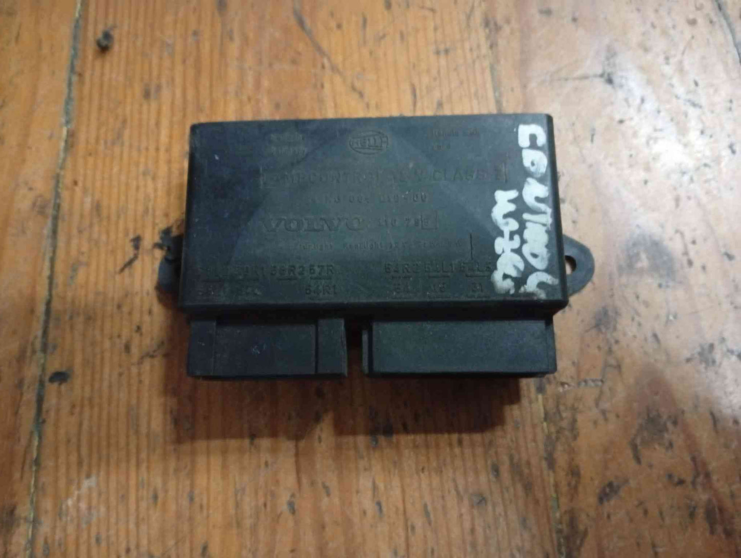 Módulo Electrónico - VOLVO 480 (482) 1992
