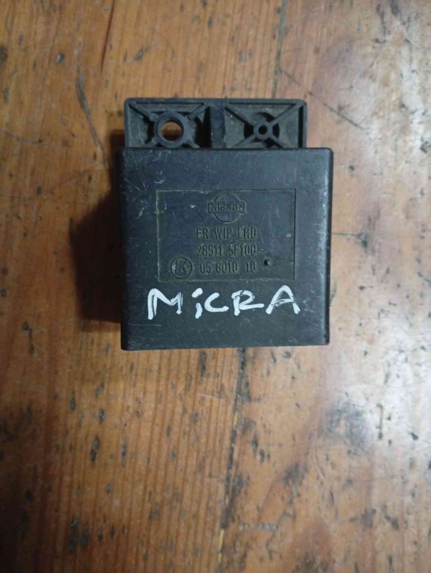 Módulo Electrónico - NISSAN MICRA II (K11) 1998