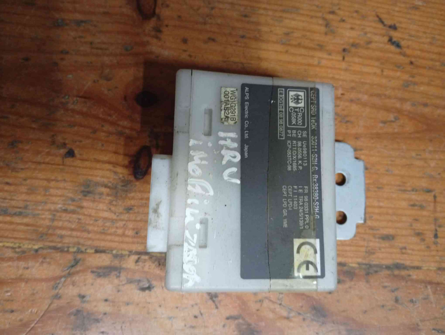 Módulo Electrónico - HONDA HR-V (GH_) 1999