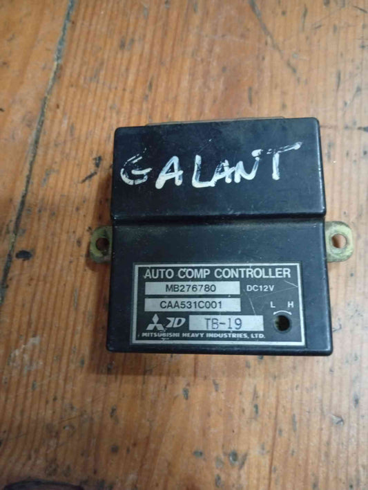 Módulo Electrónico - MITSUBISHI GALANT VII três volumes (E5_A, E7_A, E8_A) 1997
