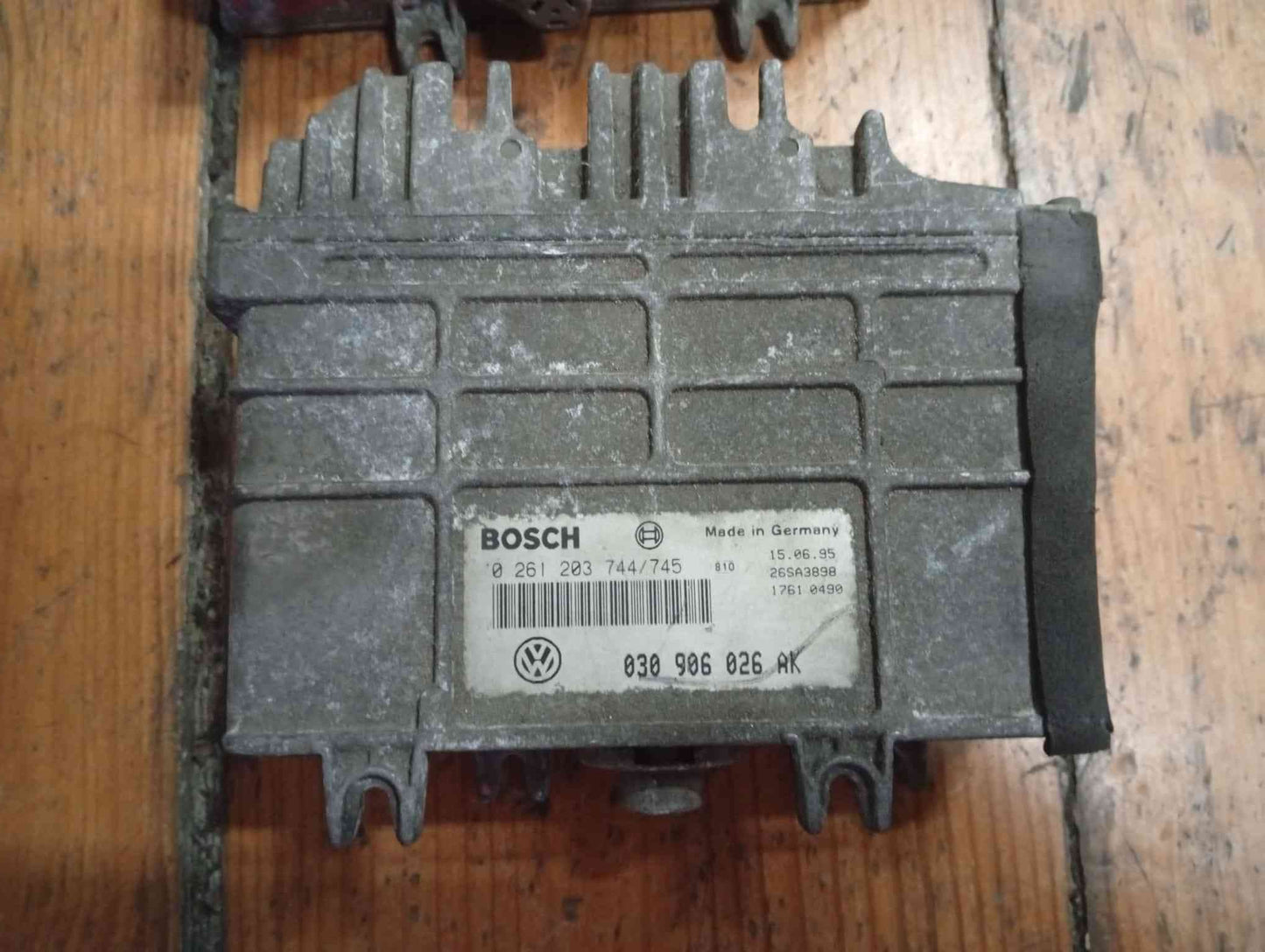 Centralina Motor / ECU - VW POLO III (6N1) 1996